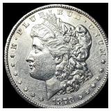 1878-CC Silver Morgan Dollar CLOSELY  UNCIRCULATE