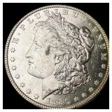 1886 Silver Morgan Dollar UNCIRCULATED