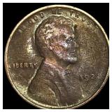 1922 No D Lincoln Wheat Cent LIGHTLY CIRCULATED