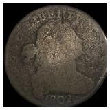1802 Draped Bust Large Cent NICELY CIRCULATED