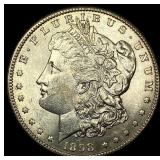 1898-S Silver Morgan Dollar UNCIRCULATED