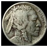1926-D Buffalo Nickel LIGHTLY CIRCULATED
