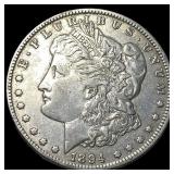 1894-O Silver Morgan Dollar NEARLY UNCIRCULATED