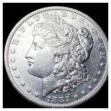 1882 Morgan Silver Dollar UNCIRCULATED