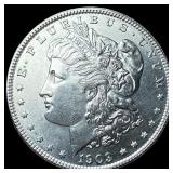 1903-S Silver Morgan Dollar UNCIRCULATED