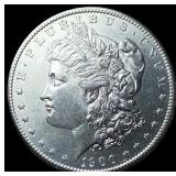 1900-S Silver Morgan Dollar UNCIRCULATED
