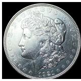 1921 Silver Morgan Dollar HIGH GRADE