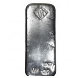 JBR Recovery .999 100 oz Silver Bars