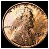 1928-D Lincoln Wheat Cent UNCIRCULATED