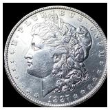1887 Silver Morgan Dollar UNCIRCULATED