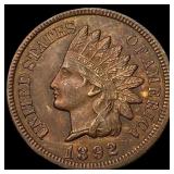 1892 Indian Head Cent UNCIRCULATED