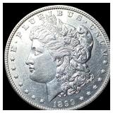 1899 Morgan Silver Dollar UNCIRCULATED