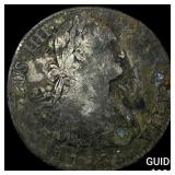 1806 Colonial Spain Silver 8 Reales NEARLY UNCIRCU