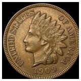 1909 Indian Head Cent UNCIRCULATED