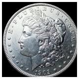 1903-S Silver Morgan Dollar UNCIRCULATED