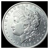 1896-O Silver Morgan Dollar CLOSELY UNCIRCULATED