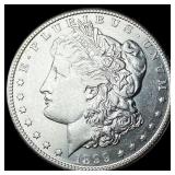 1899-S Silver Morgan Dollar UNCIRCULATED