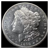 1878-S Silver Morgan Dollar UNCIRCULATED
