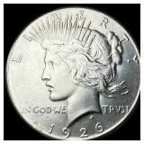 1926 Peace Silver Dollar UNCIRCULATED