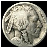 1921-S Buffalo Nickel NICELY CIRCULATED