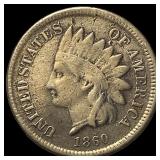 1860 Indian Head Cent HIGH GRADE