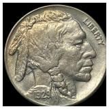 1929-S Buffalo Nickel UNCIRCULATED