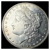 1879-S Rev 78 Silver Morgan Dollar  UNCIRCULATED
