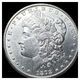 1878 Silver Morgan Dollar UNCIRCULATED