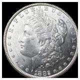 1882 Morgan Silver Dollar UNCIRCULATED