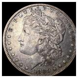 1880-O Silver Morgan Dollar NEARLY UNCIRCULATED