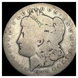 1895-S Silver Morgan Dollar NICELY CIRCULATED