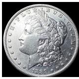 1889-O Silver Morgan Dollar CLOSELY UNCIRCULATED