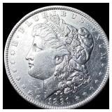1891-O Silver Morgan Dollar CLOSELY UNCIRCULATED
