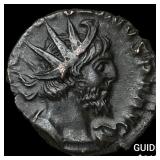 Gallic Empire Victorinus 269-271 AD Bronze Antoni