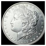 1899 Morgan Silver Dollar UNCIRCULATED