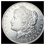 1878-S Silver Morgan Dollar UNCIRCULATED