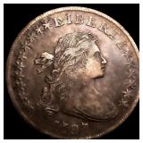 1797 Draped Bust Dollar LIGHTLY CIRCULATED