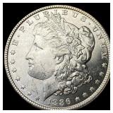 1886 Silver Morgan Dollar UNCIRCULATED