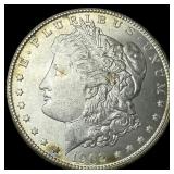 1902-O Silver Morgan Dollar UNCIRCULATED