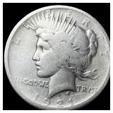 1921 Silver Peace Dollar NICELY CIRCULATED