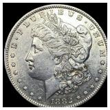 1882-O Silver Morgan Dollar CLOSELY  UNCIRCULATED