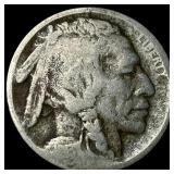 Buffalo Nickel no date visible. LIGHTLY CIRCULATED