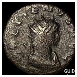 Roman Empire Gallienus 253-268 AD Bronze Antonini