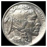 1913 Type 2 Buffalo Nickel UNCIRCULATED
