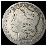1885-O Silver Morgan Dollar NICELY CIRCULATED