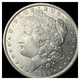 1896-S Silver Morgan Dollar UNCIRCULATED