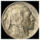 1919-S Buffalo Nickel UNCIRCULATED