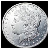 1889-O Silver Morgan Dollar CLOSELY UNCIRCULATED