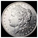 1904-O Silver Morgan Dollar UNCIRCULATED