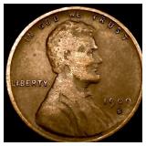1909-S VDB Wheat Cent
